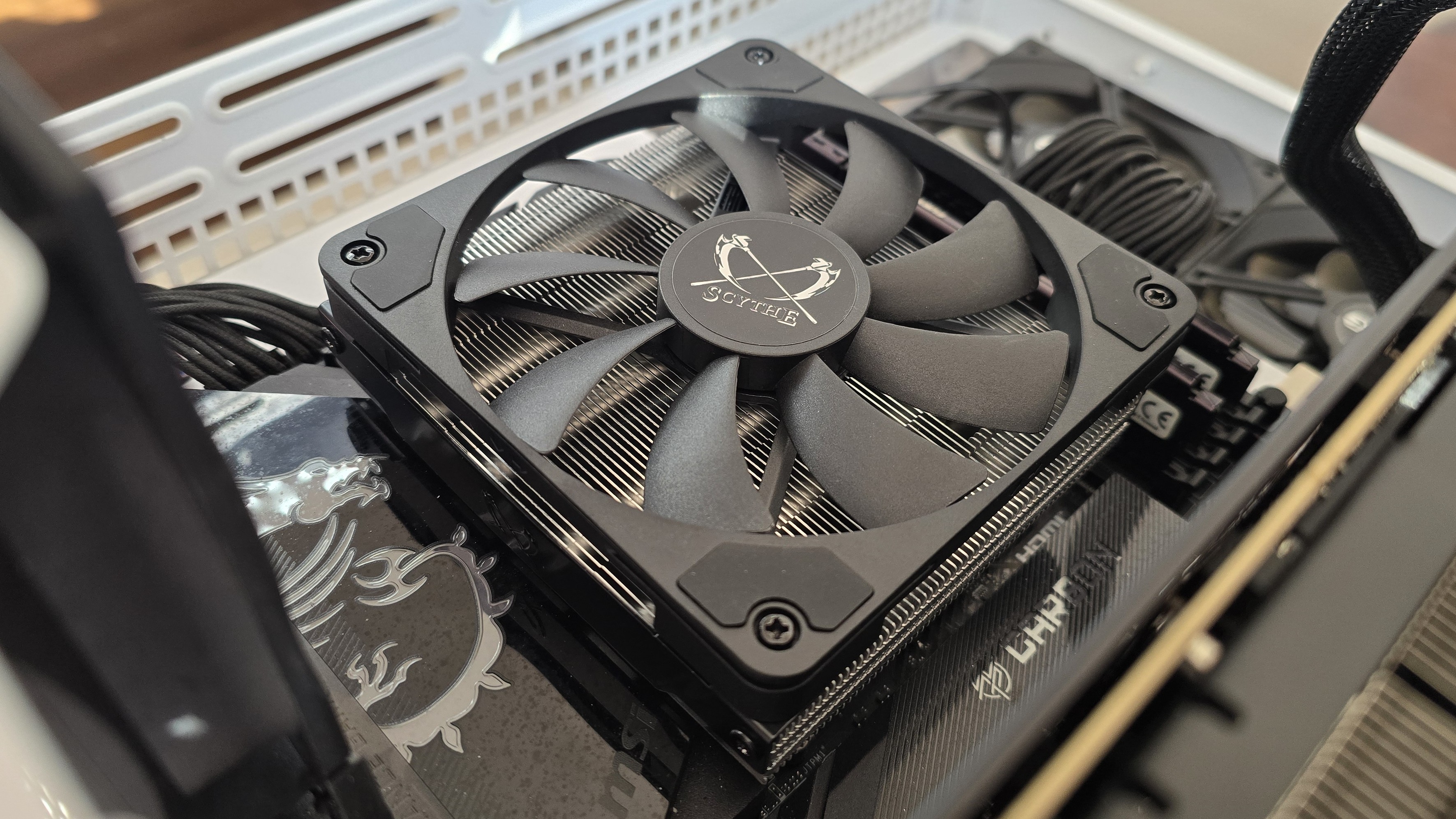 Scythe Big Shuriken 4