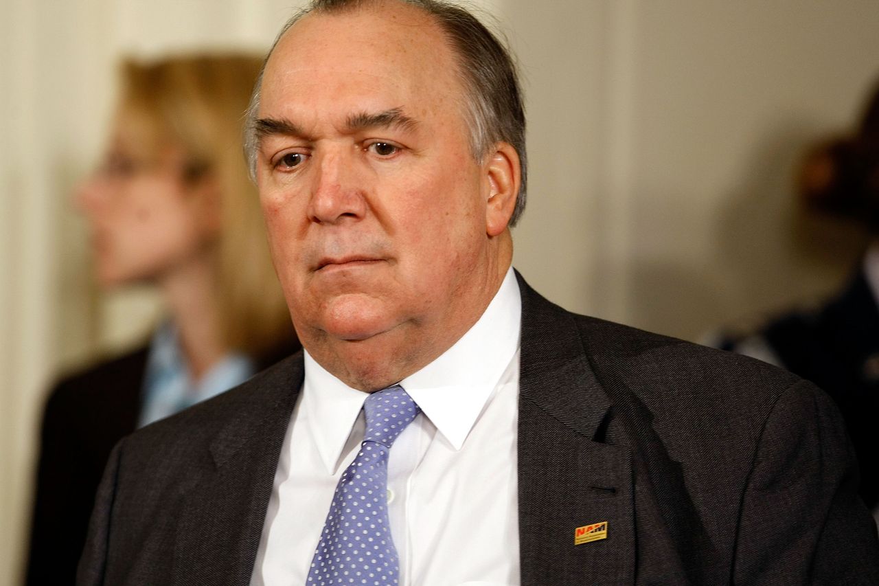 John Engler. 