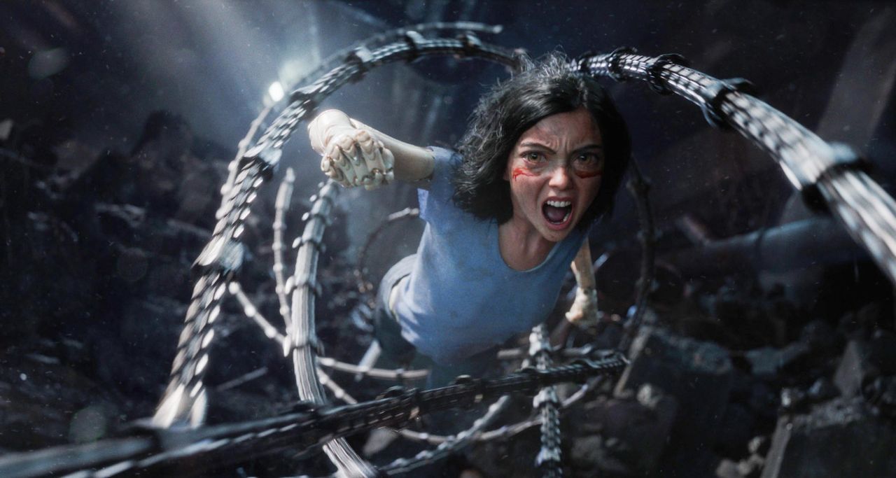 Alita: Battle Angel