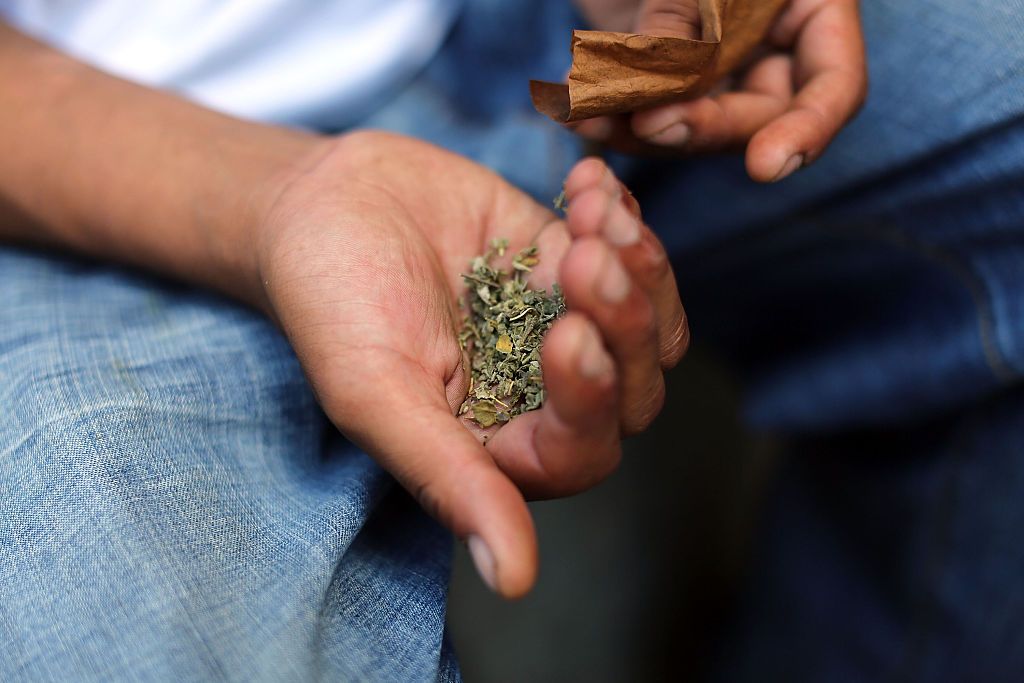 Rat PoisonLaced Synthetic Pot Made People Bleed. Here's How Doctors