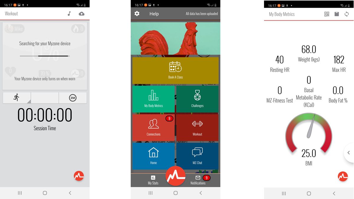 MyZone MZSwitch review TechRadar