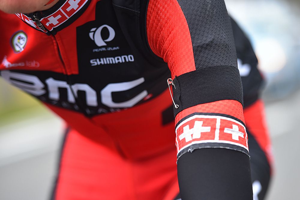 BMC at Dwars door Vlaanderen