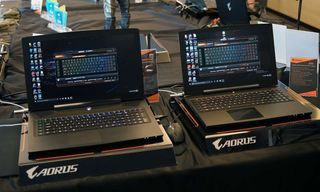 Aorus X7 Pro and X5