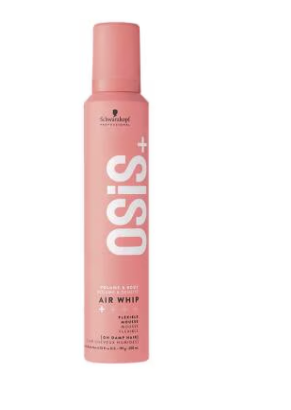 Schwarzkopf ProfessionalProfessional OSiS+ Air Whip Flexible Mousse