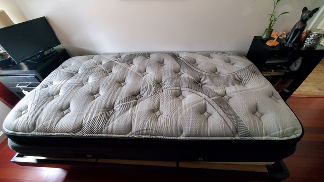 Nolah Evolution 15 Mattress Review 2023 | Tom's Guide