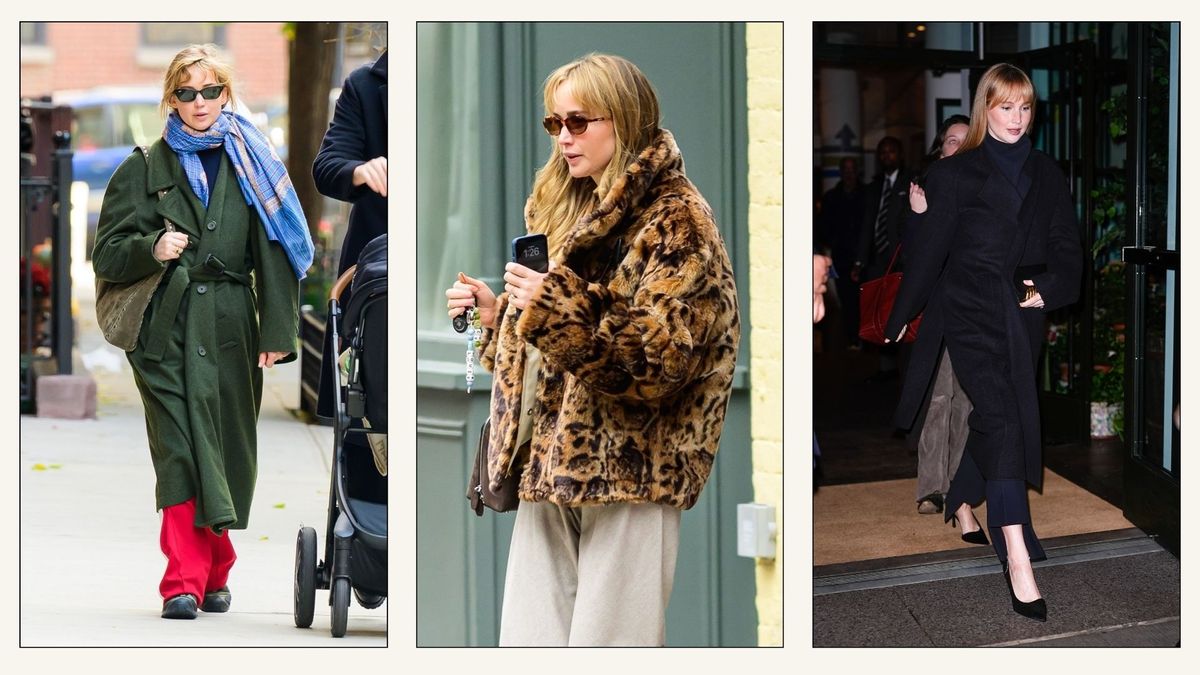 Ditch Your Denim! 3 Jennifer Lawrence Outfits That Are Chicer Without Jeans