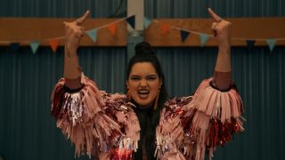 Anna Lambe in North of North. 