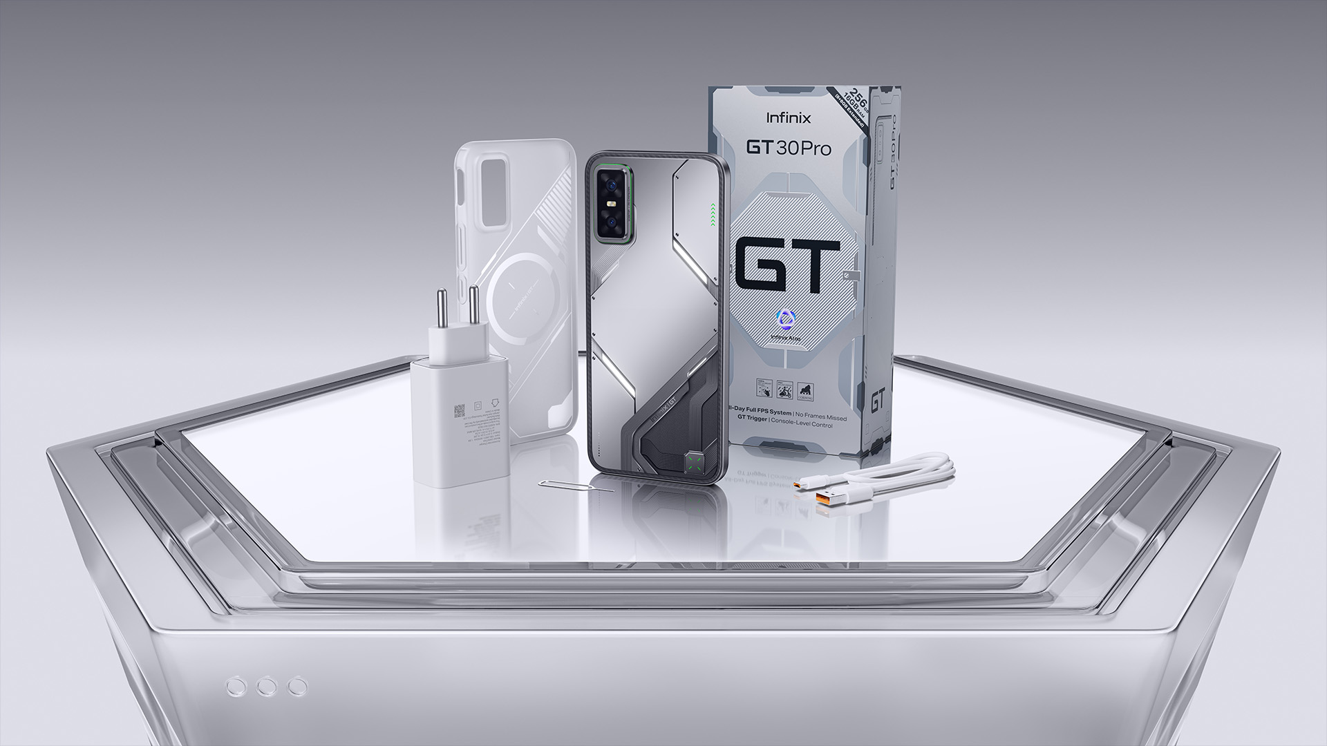 Infinix GT 30 Pro