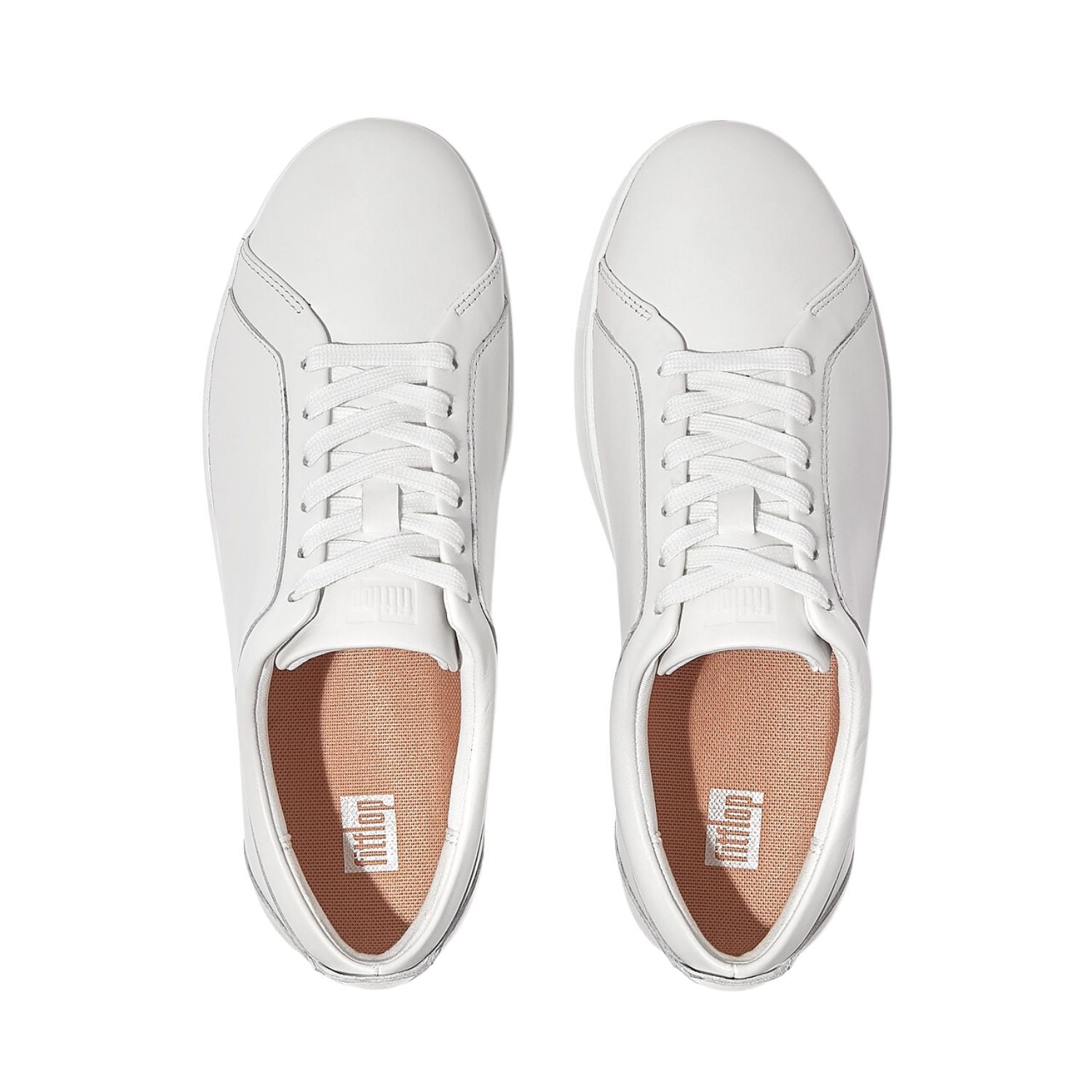 womens white designer trainers