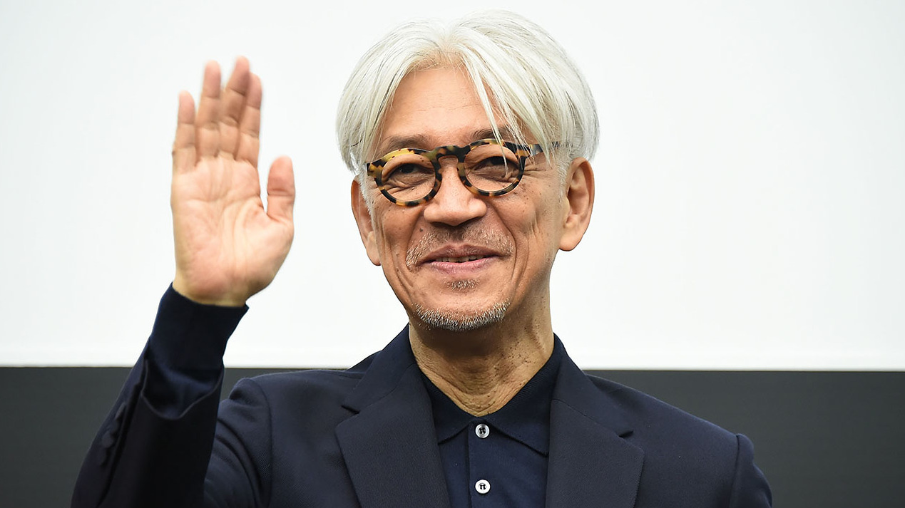 Ryuichi Sakamoto