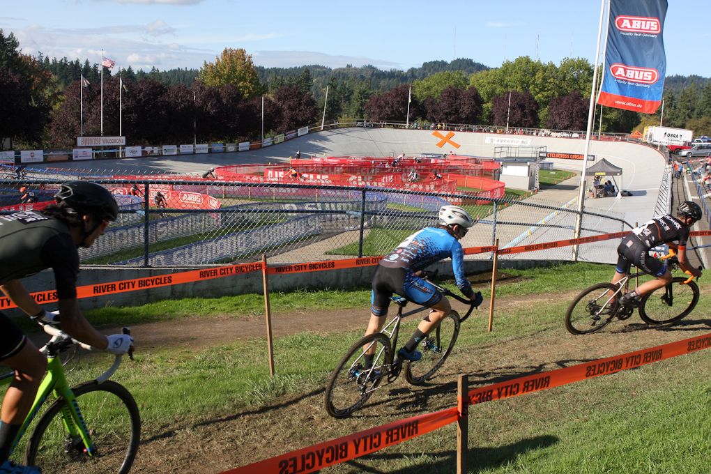 Alpenrose Dairy, Alpenrose Velodrome, Cyclocross Crusade