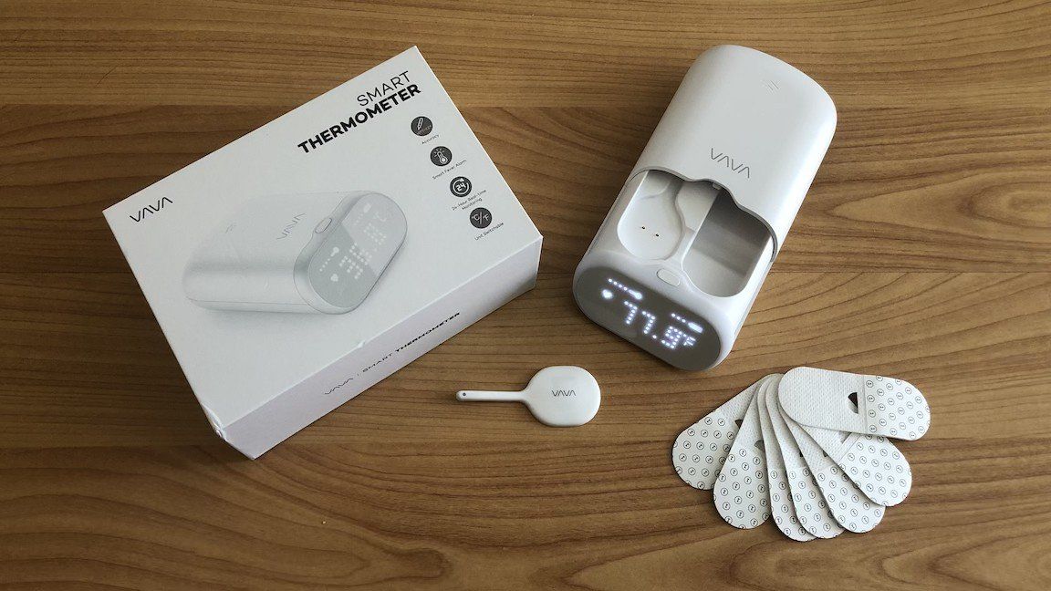 Vava Smart Thermometer