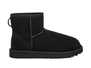 Ugg Classic Ultra Mini Platform Boots in Black