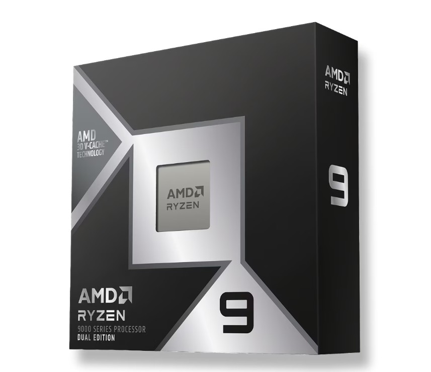 AMD Ryzen 9 9950X3D2