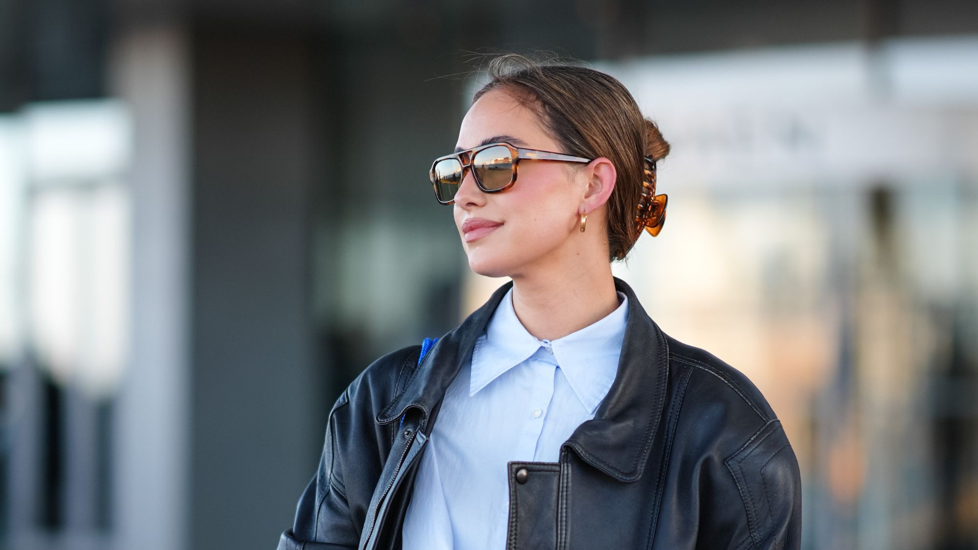 Best fake tan removers - getty street style shot