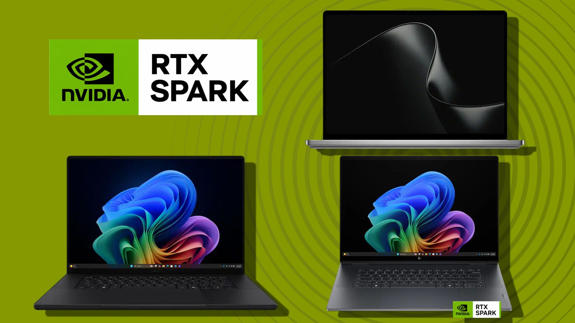 Nvidia RTX Spark laptops start at $2,599 — pre-orders are live now