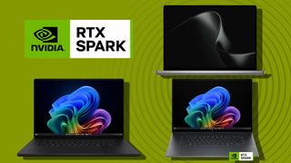 Nvidia RTX Spark Laptops