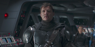 pedro pascal the mandalorian