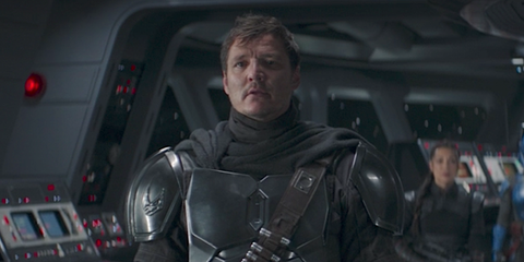 How Pedro Pascal's The Mandalorian Could Be Affected By HBO's The Last ...