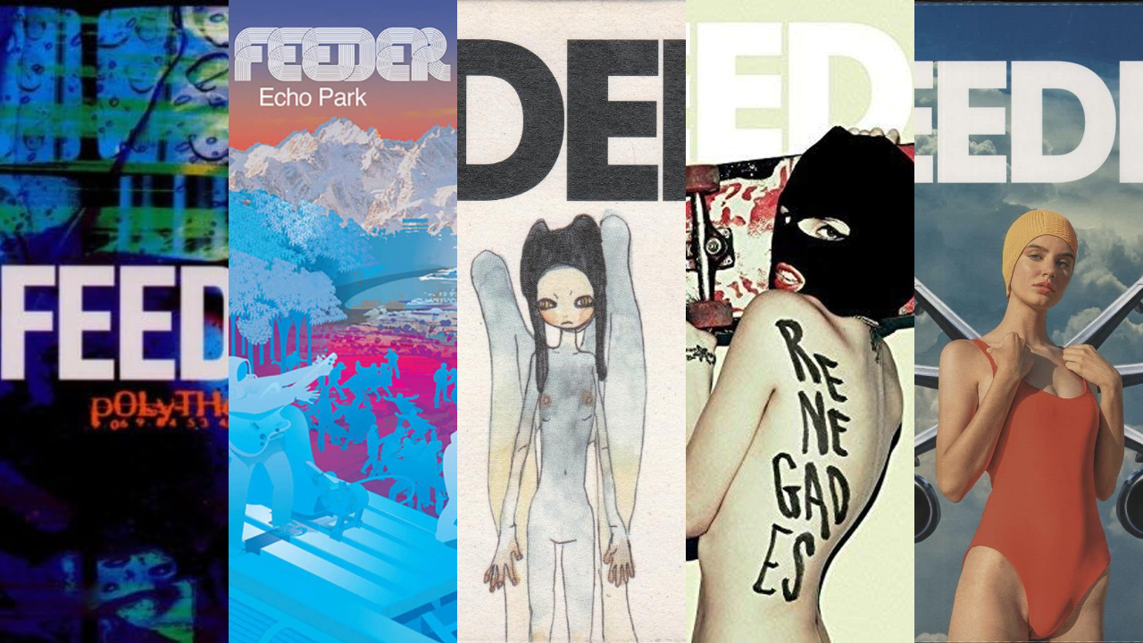 A beginner's guide to Feeder in five essential albums | Louder