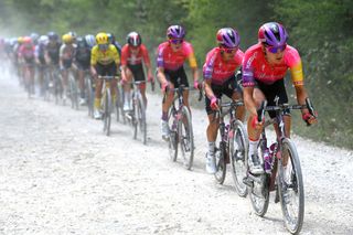 SD Worx at the Tour de France Femmes