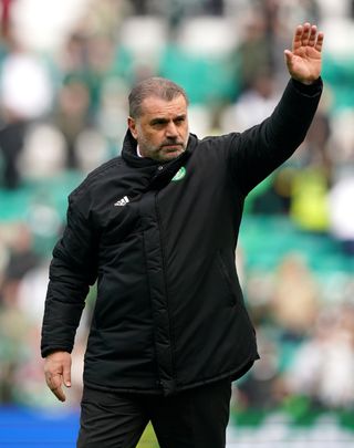 Celtic v St Johnstone – cinch Premiership – Celtic Park