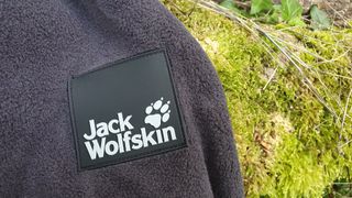 Jack Wolfskin DNA Grizzly Fleece Jacket
