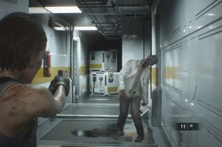 Resident Evil ray tracing