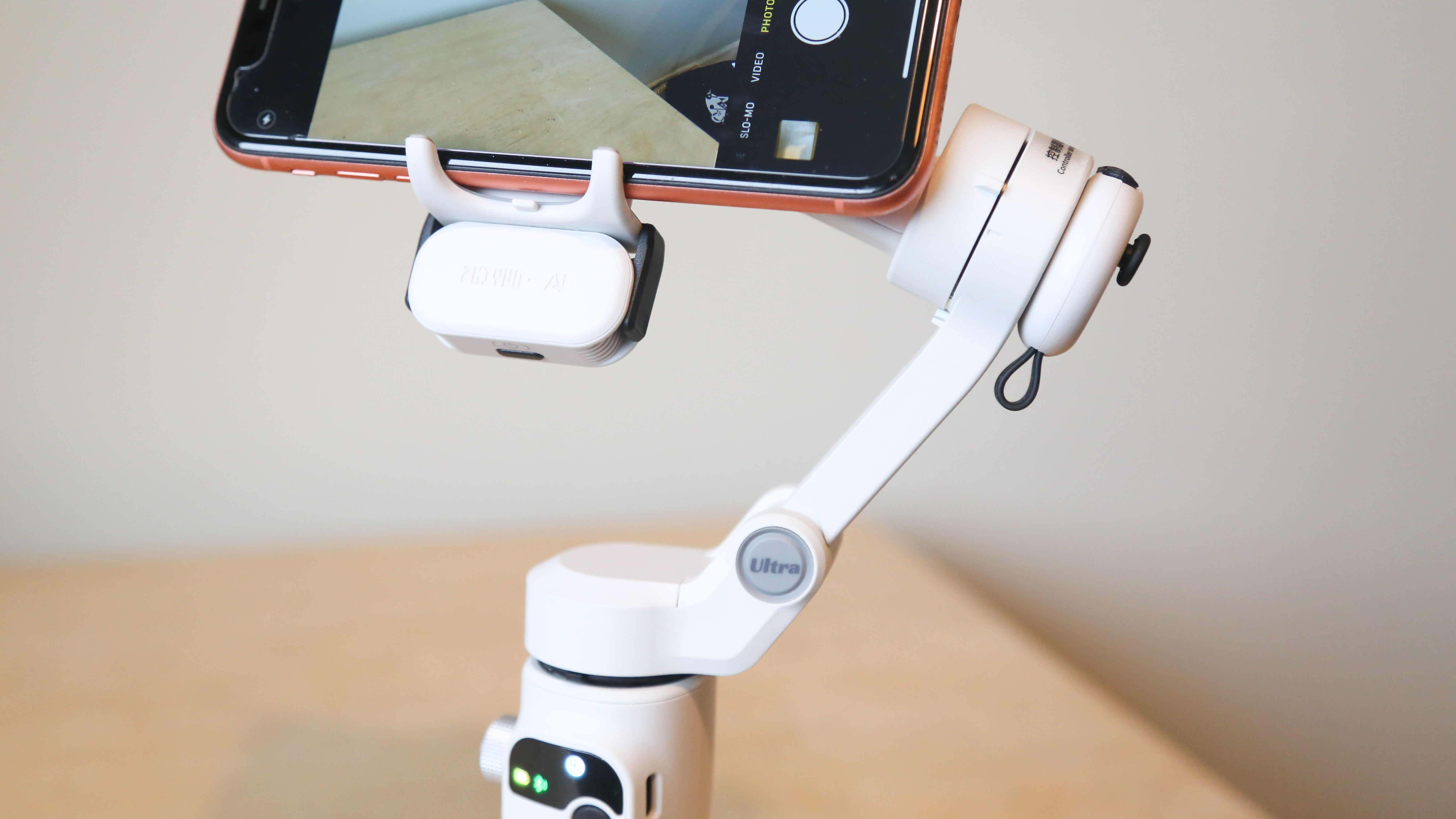 Zhiyun Smooth Q5 Ultra gimbal