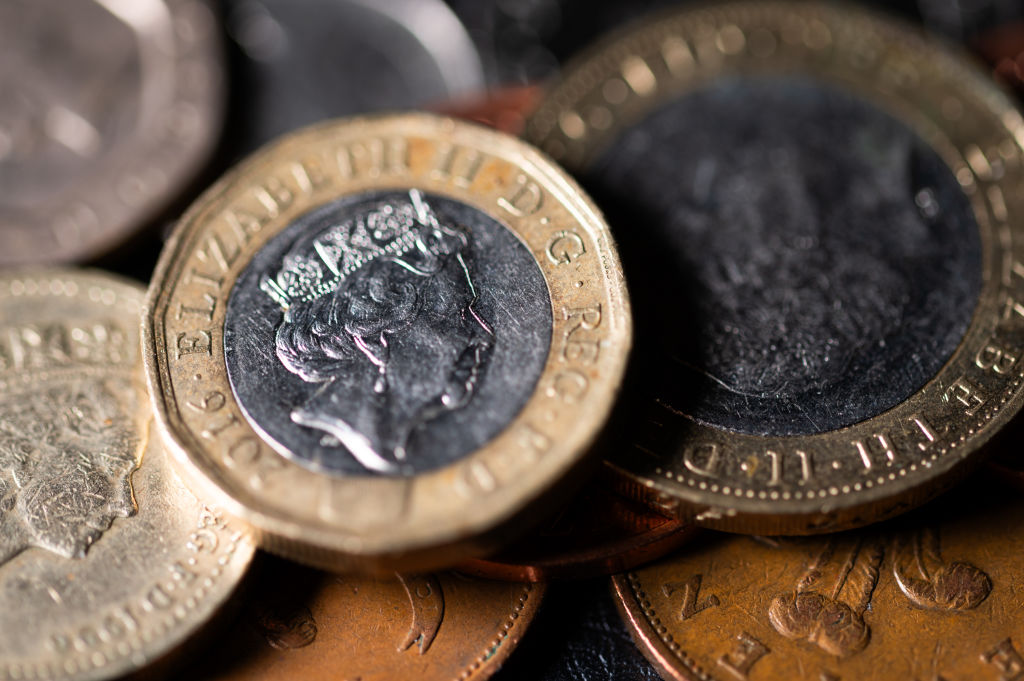 UK currency