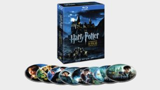 Harry Potter: Complete 8-Film Collection