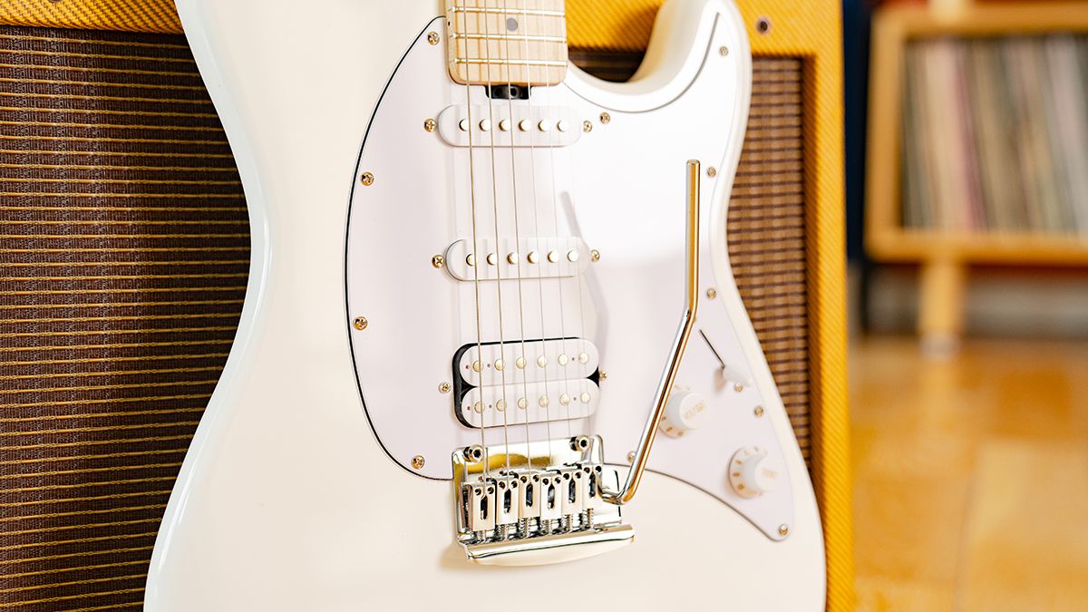 Sterling by Music Man Intro Series
