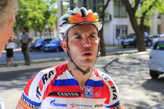 Joaquim Rodriguez remains at Katusha for now.