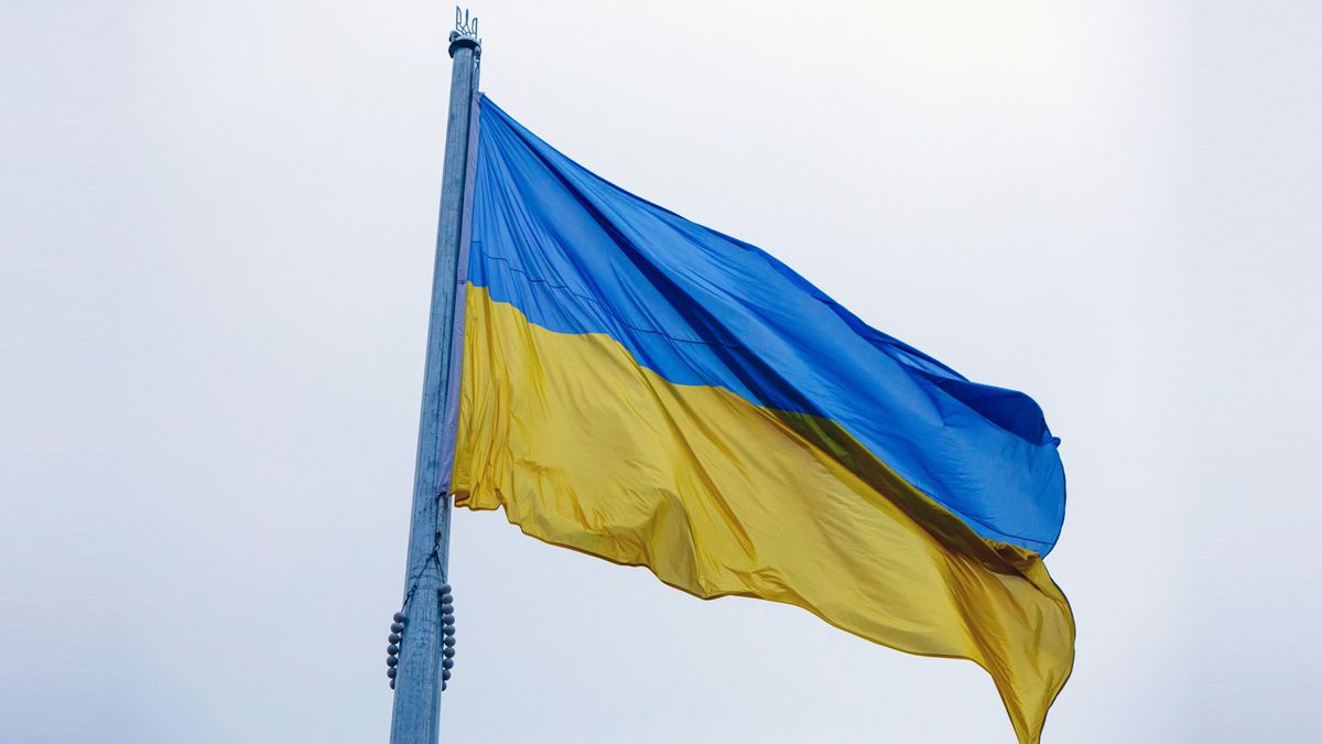 Flag of Ukraine