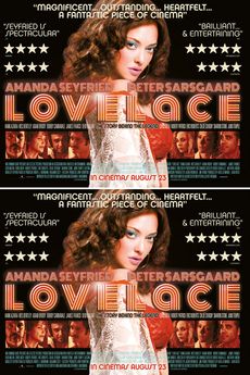 Amanda Seyfried as Linda Lovelace