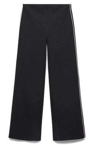 Side Stripe Track Pants