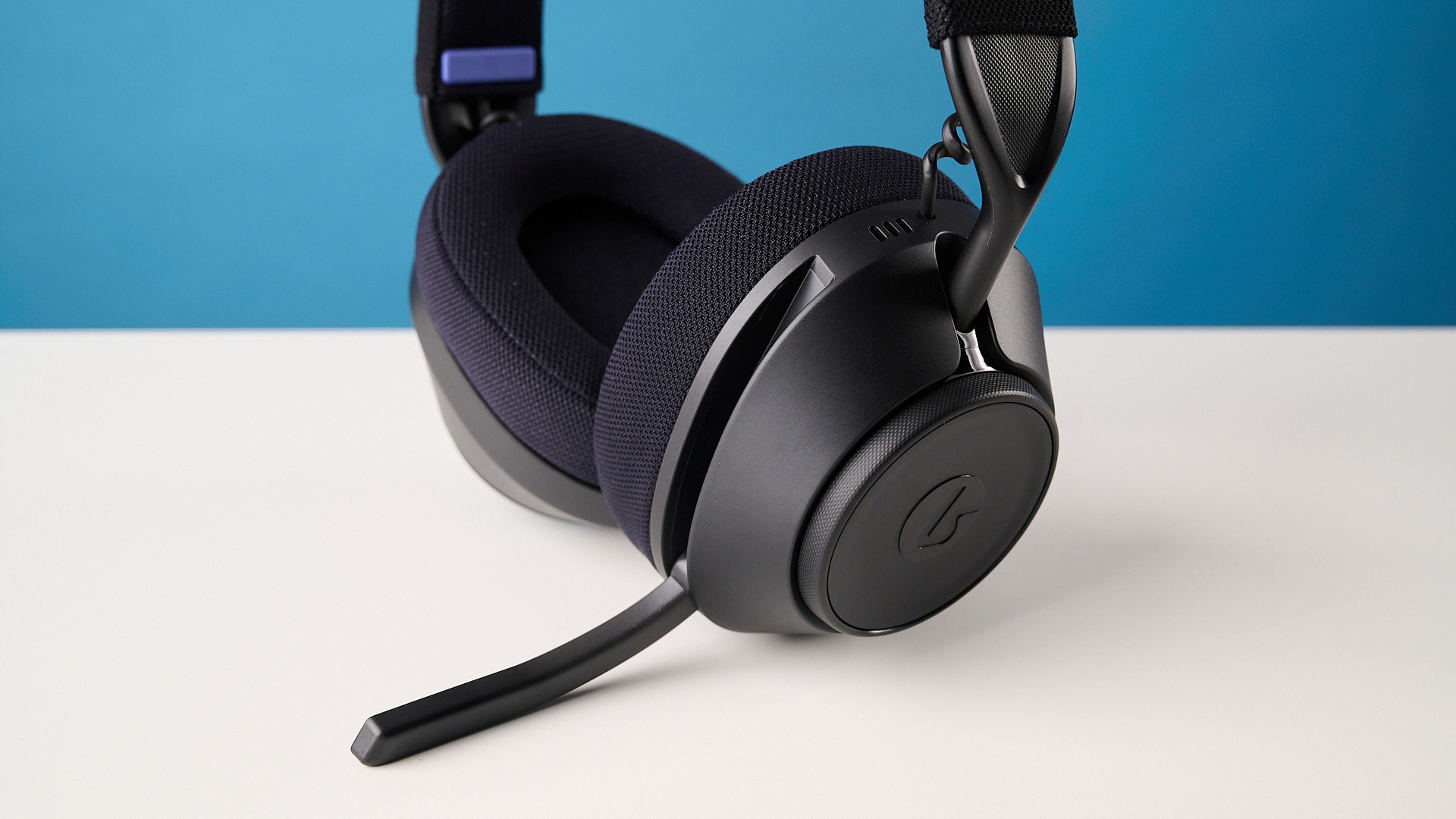 هدست بازی مشکی PowerA LucidSound LS500