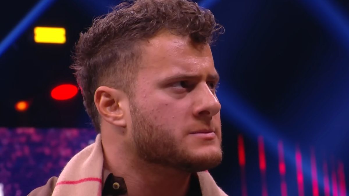 AEW Star MJF Went Off On A Little Kid Who Criticized Him: ‘You'll Never Amount To Anything'