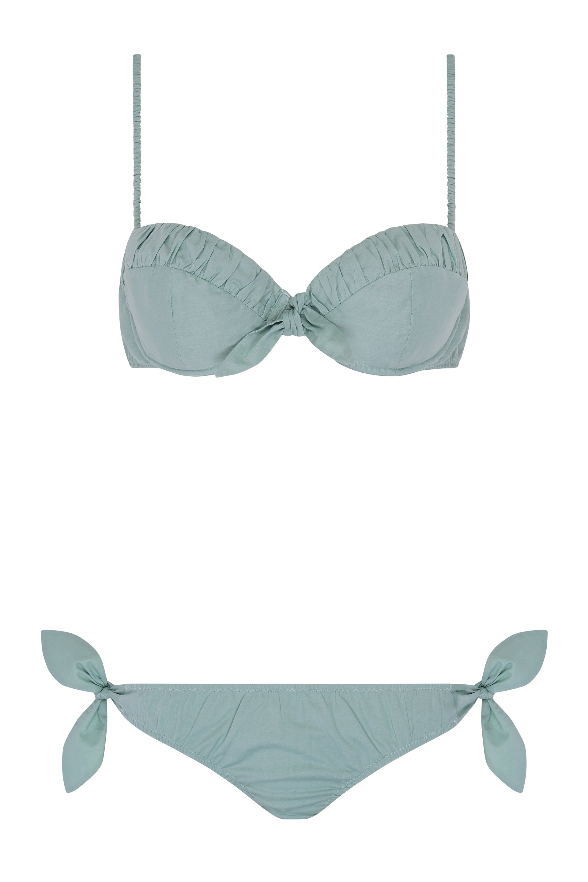 Fifi Mint - 32b / Extra Small