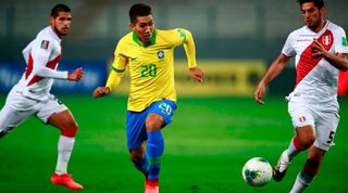 Roberto Firmino Brazil World Cup 2022