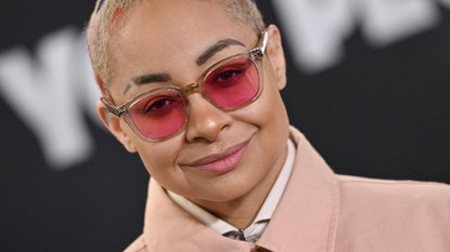Raven-Symone attends the Los Angeles Premiere of Netflix's "You People" at Regency Village Theatre on January 17, 2023 in Los Angeles, California. 