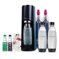 SodaStream Terra Sparkling Water Maker Bundle