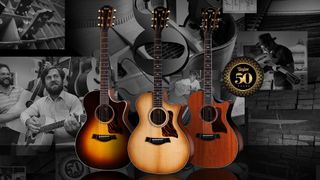 Taylor 50th Anniversary Collection Series
