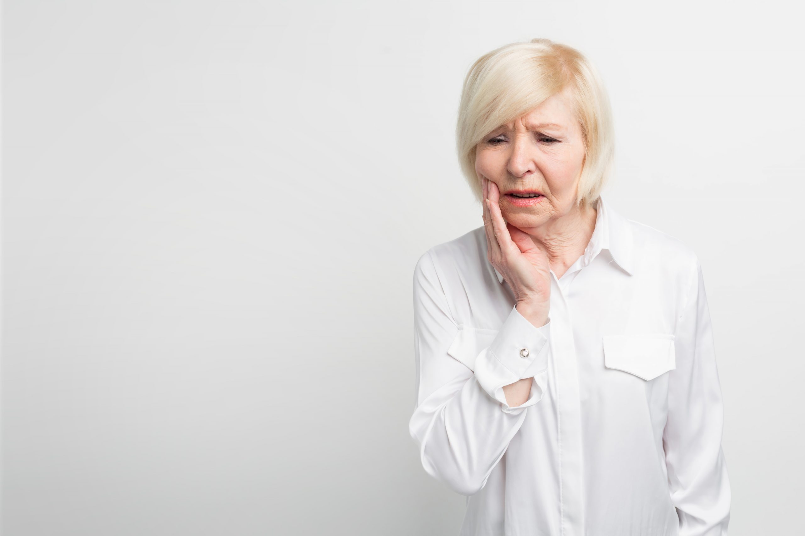 How the menopause could put you at risk of gum disease | Woman & Home