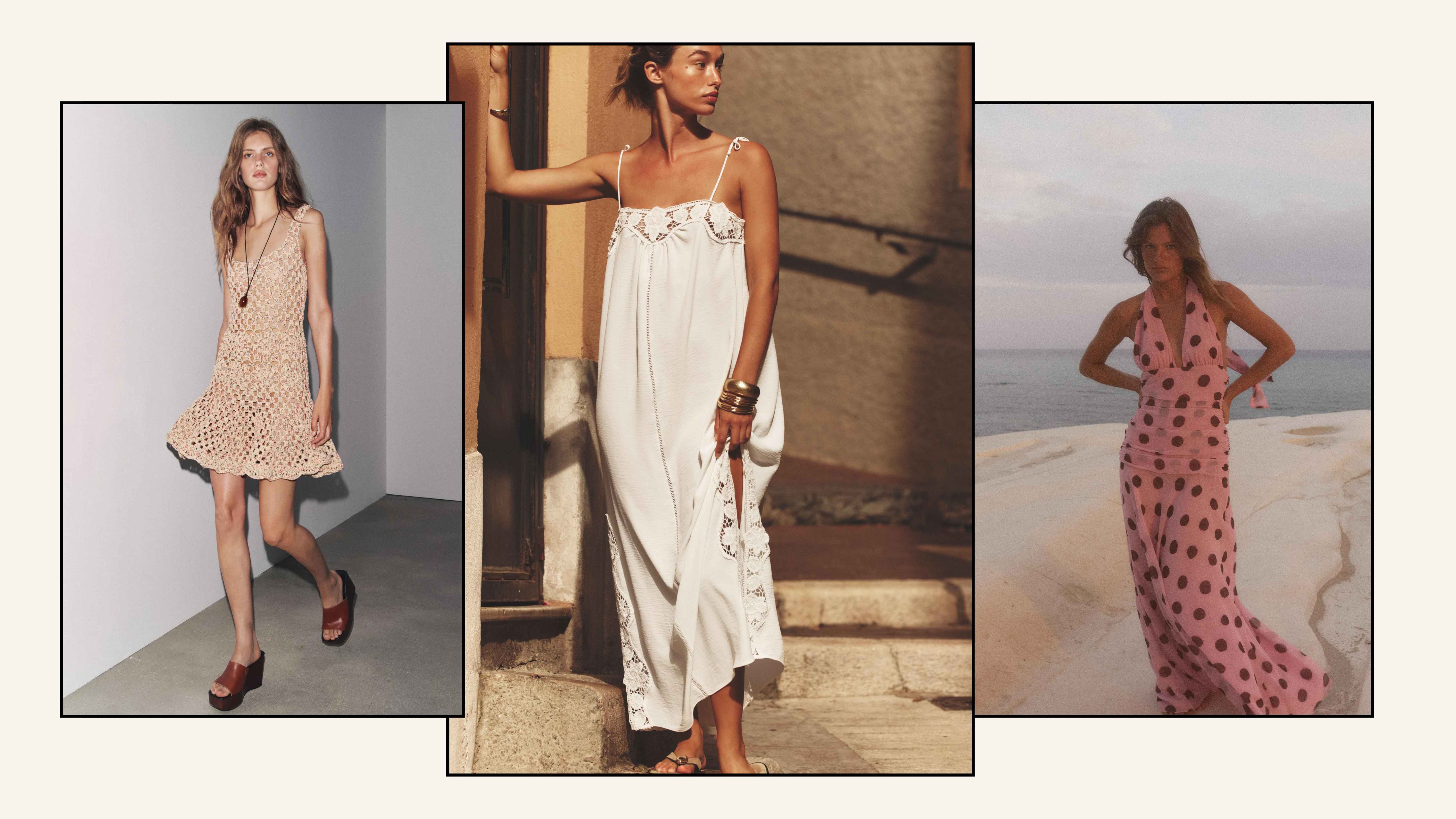 Zara summer dresses