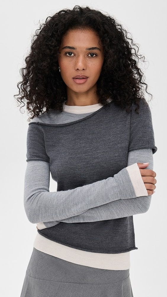 Staud Sera Sweater