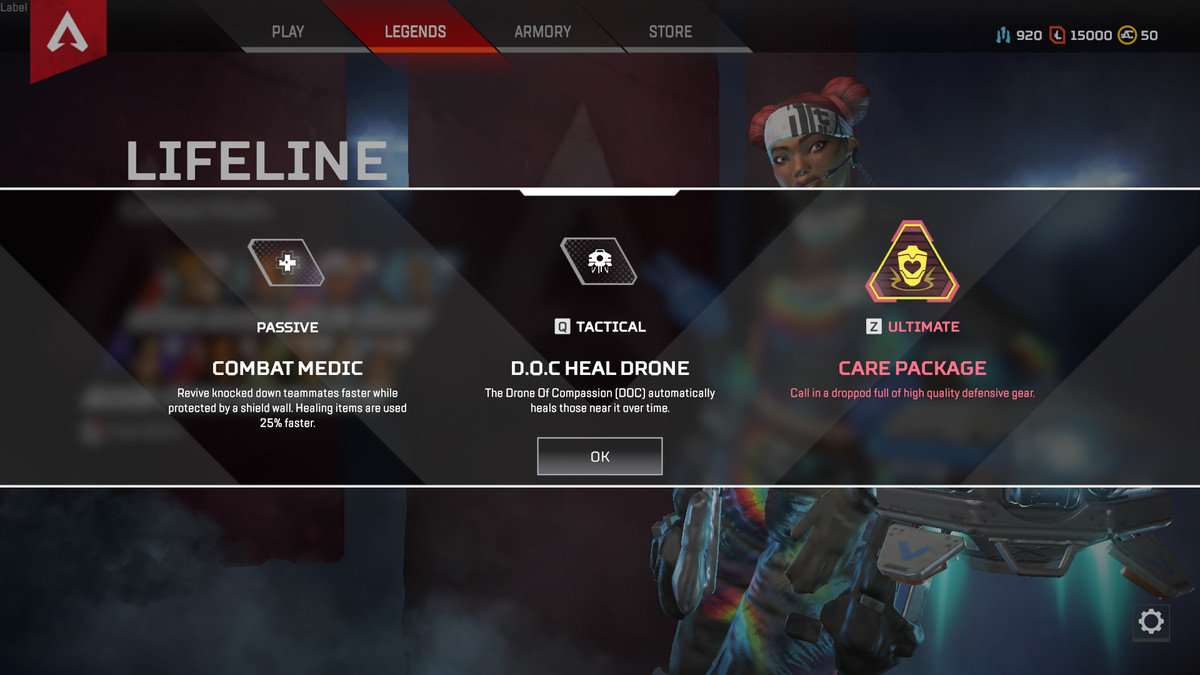 Apex Legends Lifeline Character Guide How To Be The Best Combat Medic In The Game Gamesradar 3072