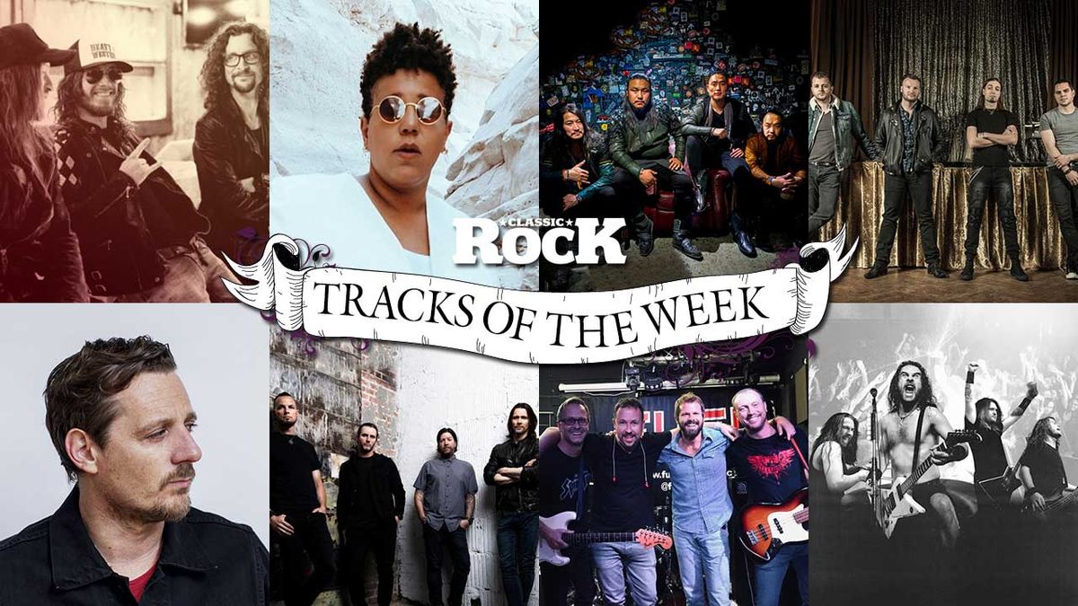 Tracks of the Week artists