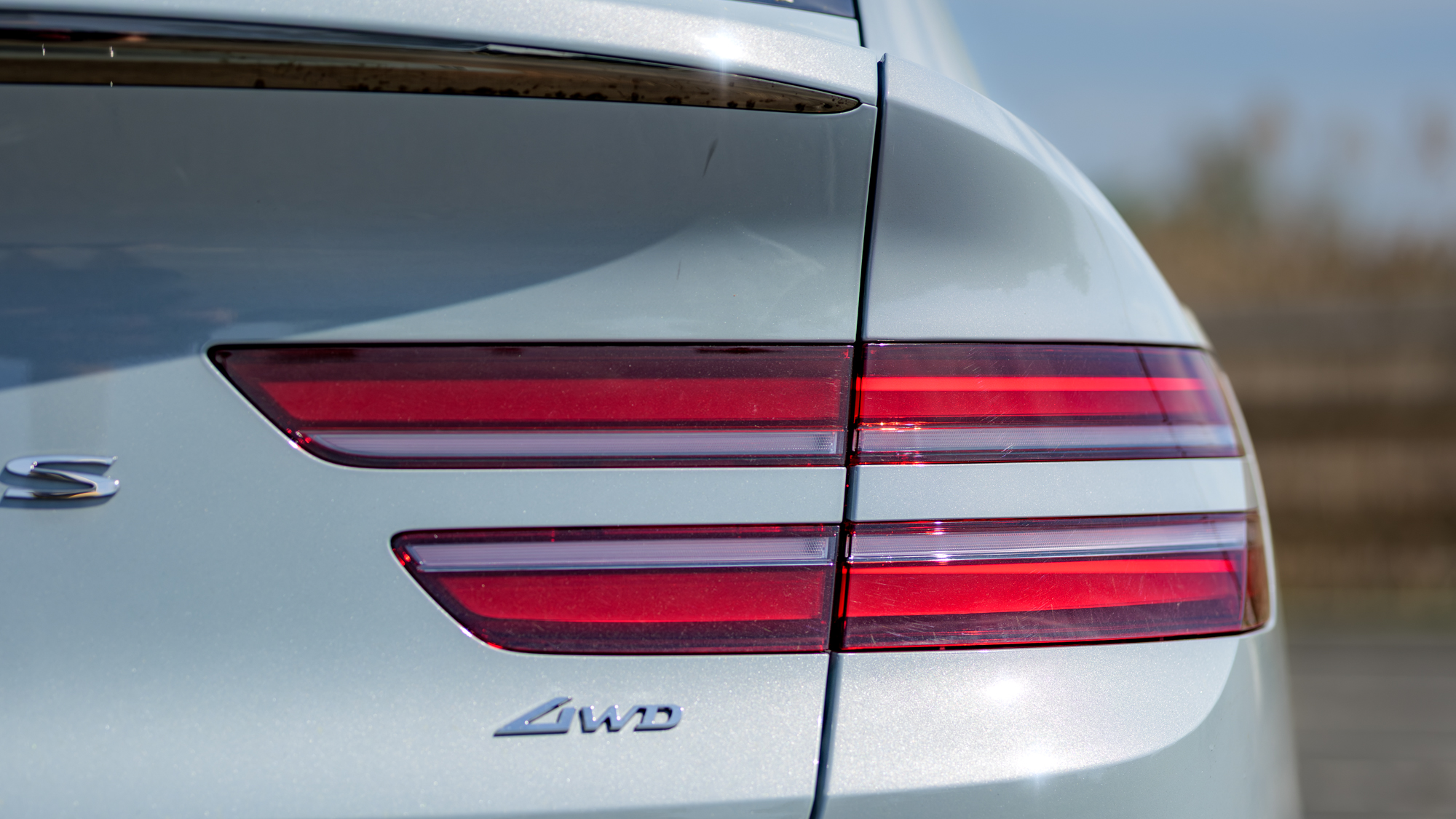 2026 Genesis GV80 Coupe.