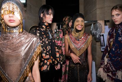 Paco Rabanne A/W 2020 Paris Fashion Week Women's | Wallpaper*